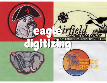 vectorización de logo